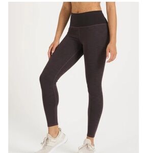 Vuori Women's Leggings - Dark Heathered